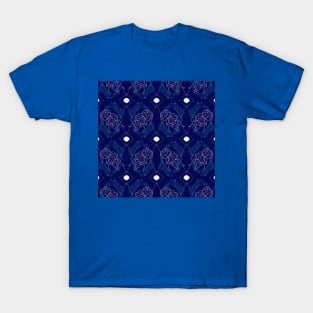 Navy Jellyfish T-Shirt